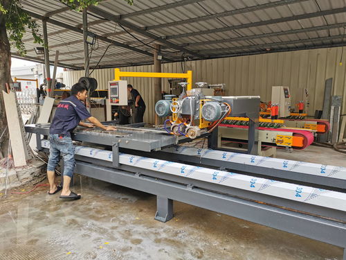 大板時(shí)代下陶瓷加工廠轉(zhuǎn)型升級之路——陶瓷大板深加工自動(dòng)化設(shè)備與工業(yè)自動(dòng)化控制軟件的應(yīng)用