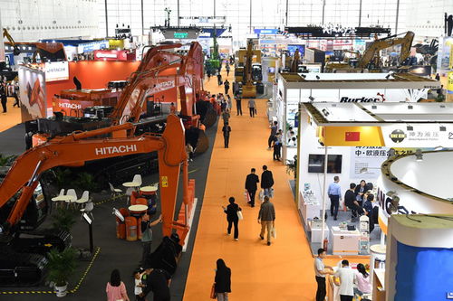 長沙國際工程機(jī)械展 綠色化引領(lǐng)行業(yè)變革，電動(dòng)化與自動(dòng)化軟件共塑未來