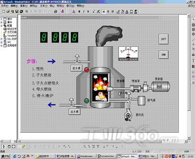 FactorySuite組態(tài)軟件在工業(yè)自動(dòng)化控制系統(tǒng)中的應(yīng)用開(kāi)發(fā)